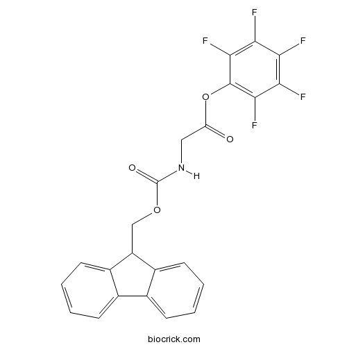 Fmoc-Gly-OPfp