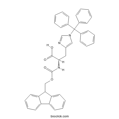 Fmoc-His(Trt)-OH
