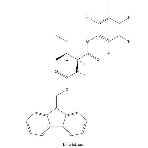 Fmoc-Ile-OPfp