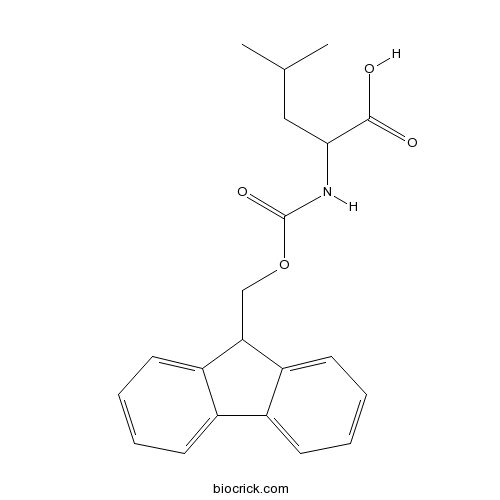 Fmoc-Leu-OH