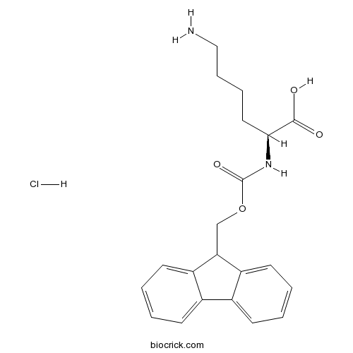 Fmoc-Lys-OH.HCl