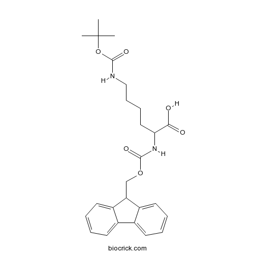 Fmoc-Lys(Boc)-OH