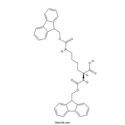 Fmoc-Lys(Fmoc)-OH