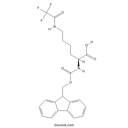 Fmoc-Lys(Tfa)-OH