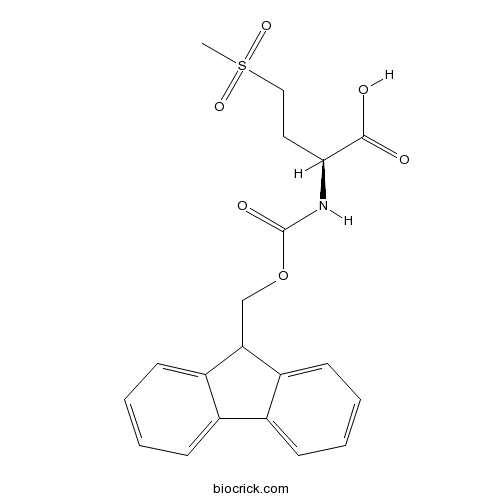 Fmoc-Met(O2)-OH