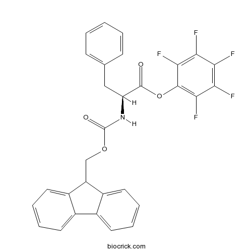 Fmoc-Phe-OPfp