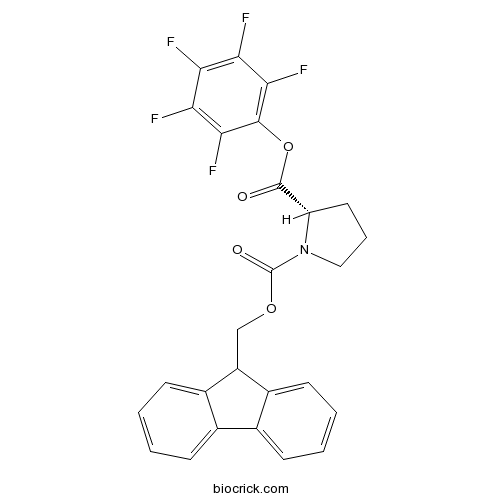 Fmoc-Pro-OPfp