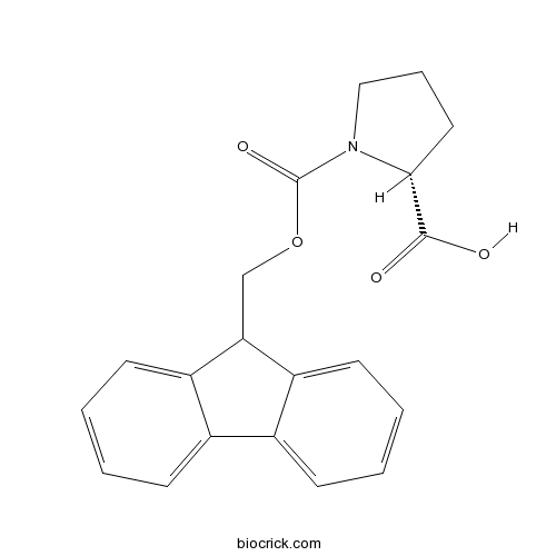 Fmoc-D-Pro-OH