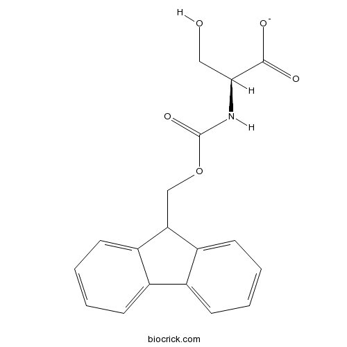 Fmoc-Ser-OH
