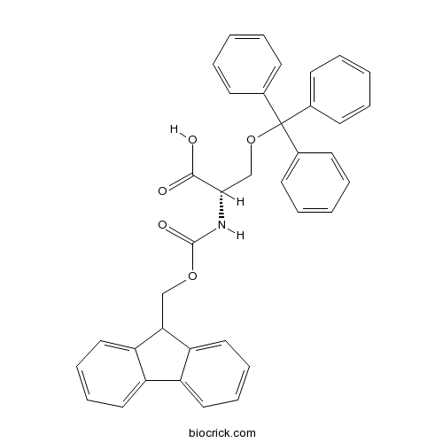 Fmoc-Ser(Trt)-OH