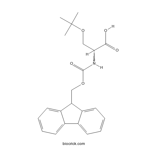 Fmoc-D-Ser(tBu)-OH