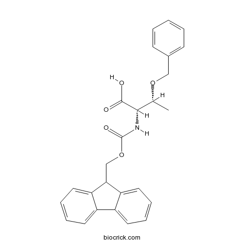Fmoc-Thr(Bzl)-OH