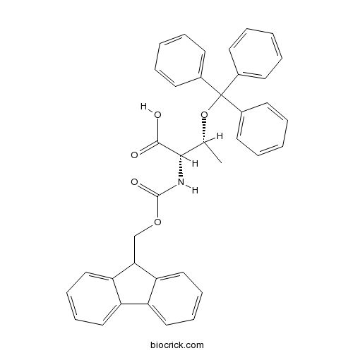Fmoc-Thr(Trt)-OH