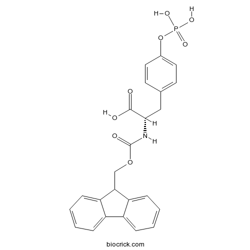 Fmoc-O-Phospho-Tyr-OH