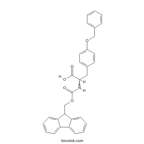 Fmoc-Tyr(Bzl)-OH
