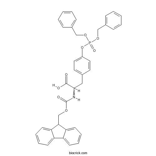 Fmoc-Tyr(PO3Bzl2)-OH