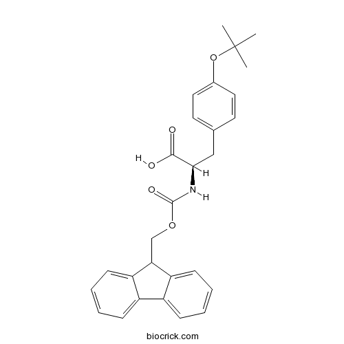 Fmoc-D-Tyr(tBu)-OH
