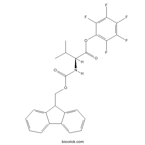 Fmoc-Val-OPfp