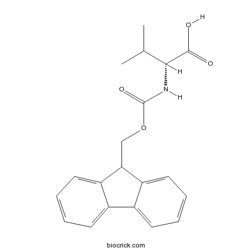 Fmoc-D-Val-OH