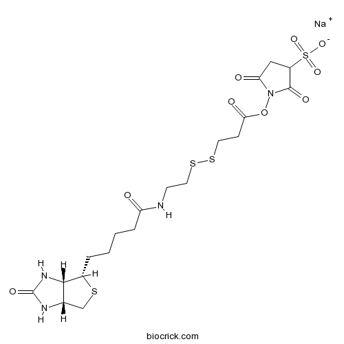 Sulfo-NHS-SS-Biotin