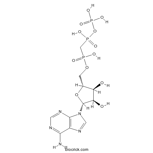 α,β-Methyleneadenosine 5'-triphosphate trisodium salt