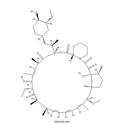 Rapamycin (Sirolimus)