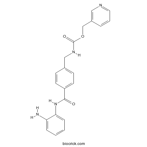 Entinostat (MS-275,SNDX-275)