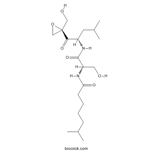 Dihydroeponemycin