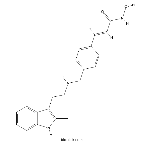 Panobinostat (LBH589)