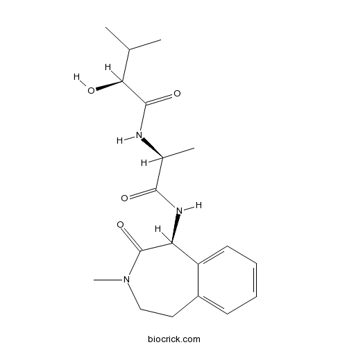 Semagacestat (LY450139)