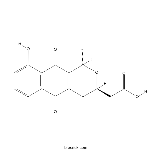 Nanaomycin A