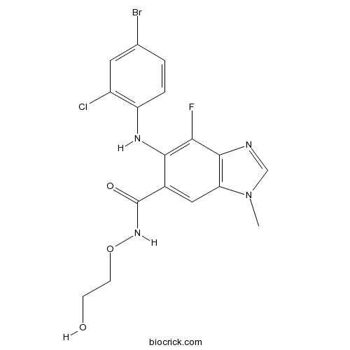 AZD6244 (Selumetinib)