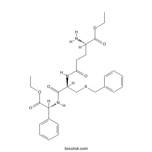 Ezatiostat