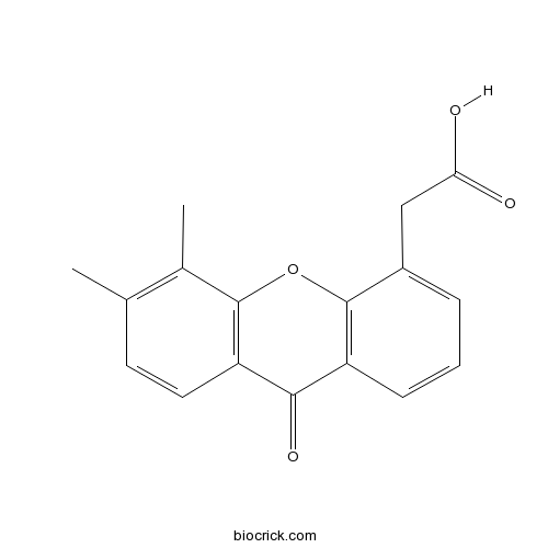 DMXAA (Vadimezan)