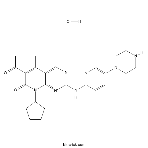 PD 0332991 (Palbociclib) HCl