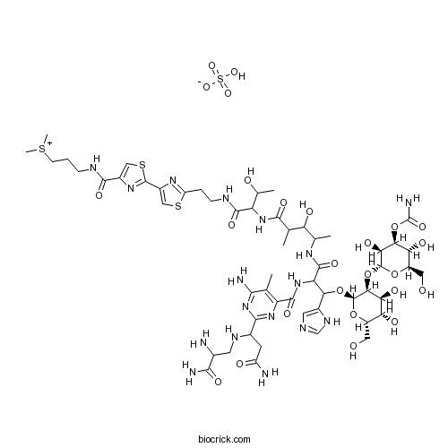 Bleomycin Sulfate