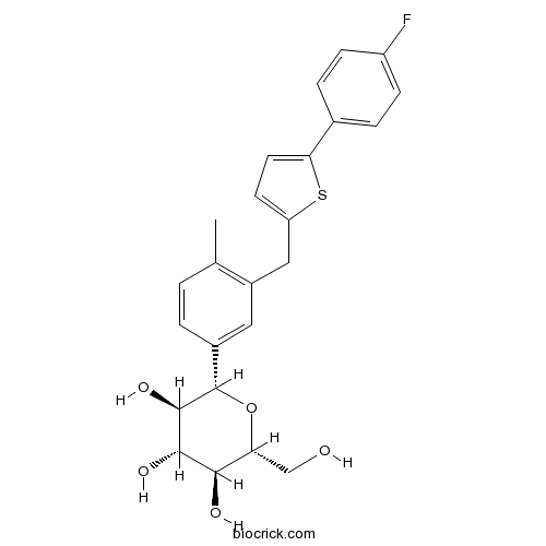 Canagliflozin