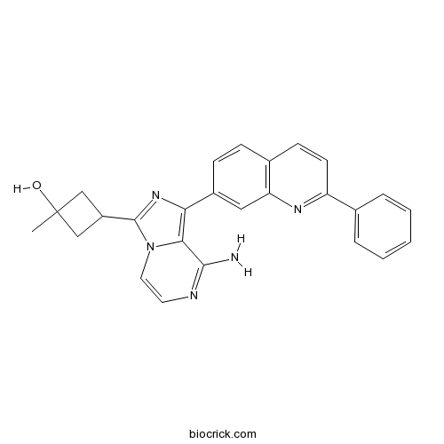 Linsitinib