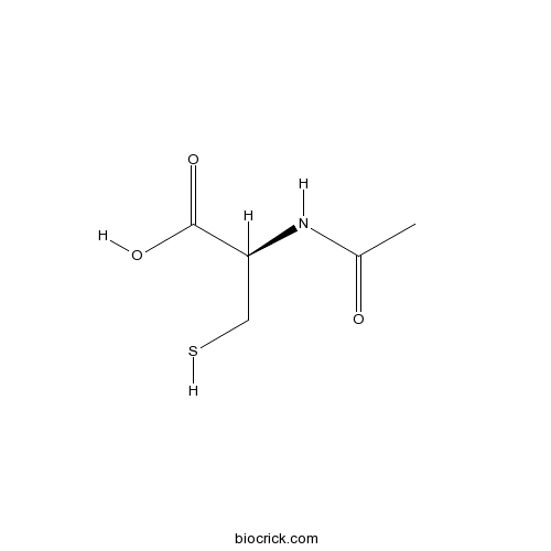 Acetylcysteine