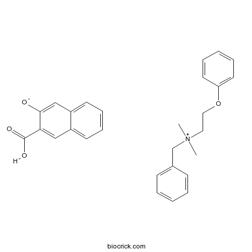 Bephenium Hydroxynaphthoate