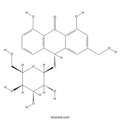 Casanthranol