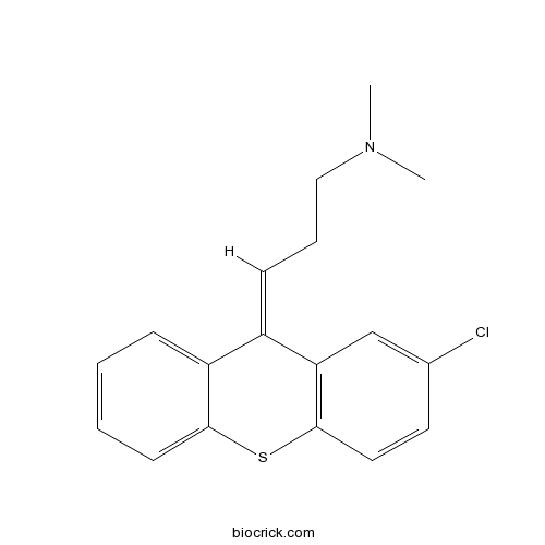 Chlorprothixene