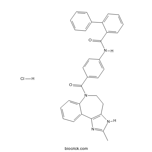 Conivaptan HCl