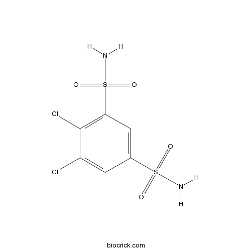 Dichlorphenamide