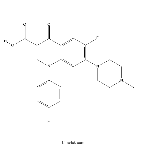 Difloxacin HCl