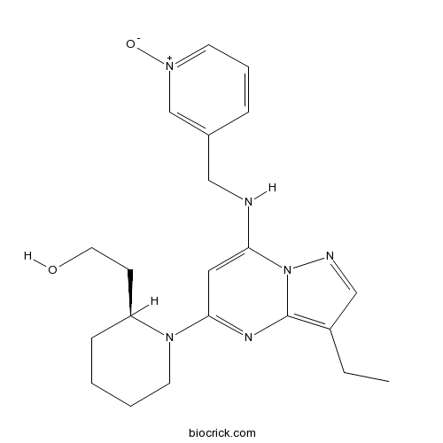 Dinaciclib (SCH727965)