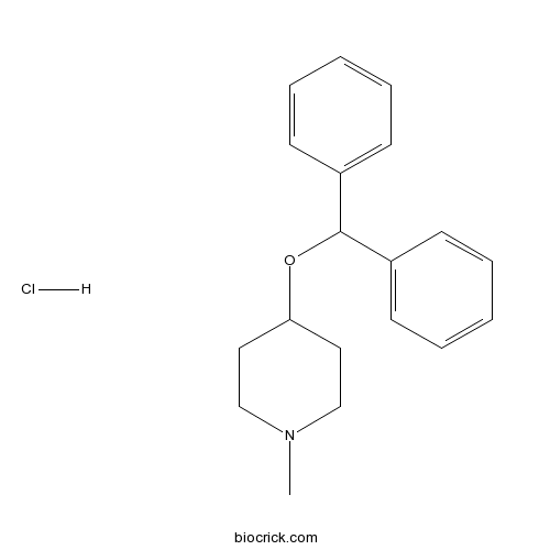 Diphenylpyraline HCl