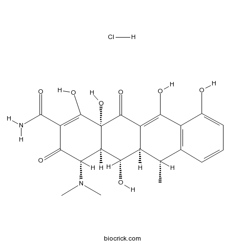 Doxycycline HCl