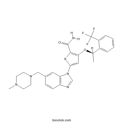 GSK461364