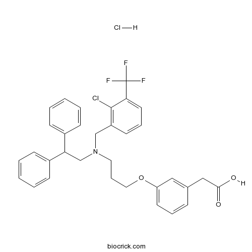 GW3965 HCl